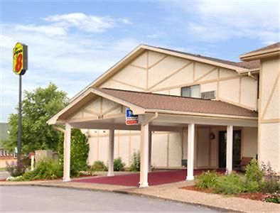 Super 8 Davenport Hotel Kültér fotó